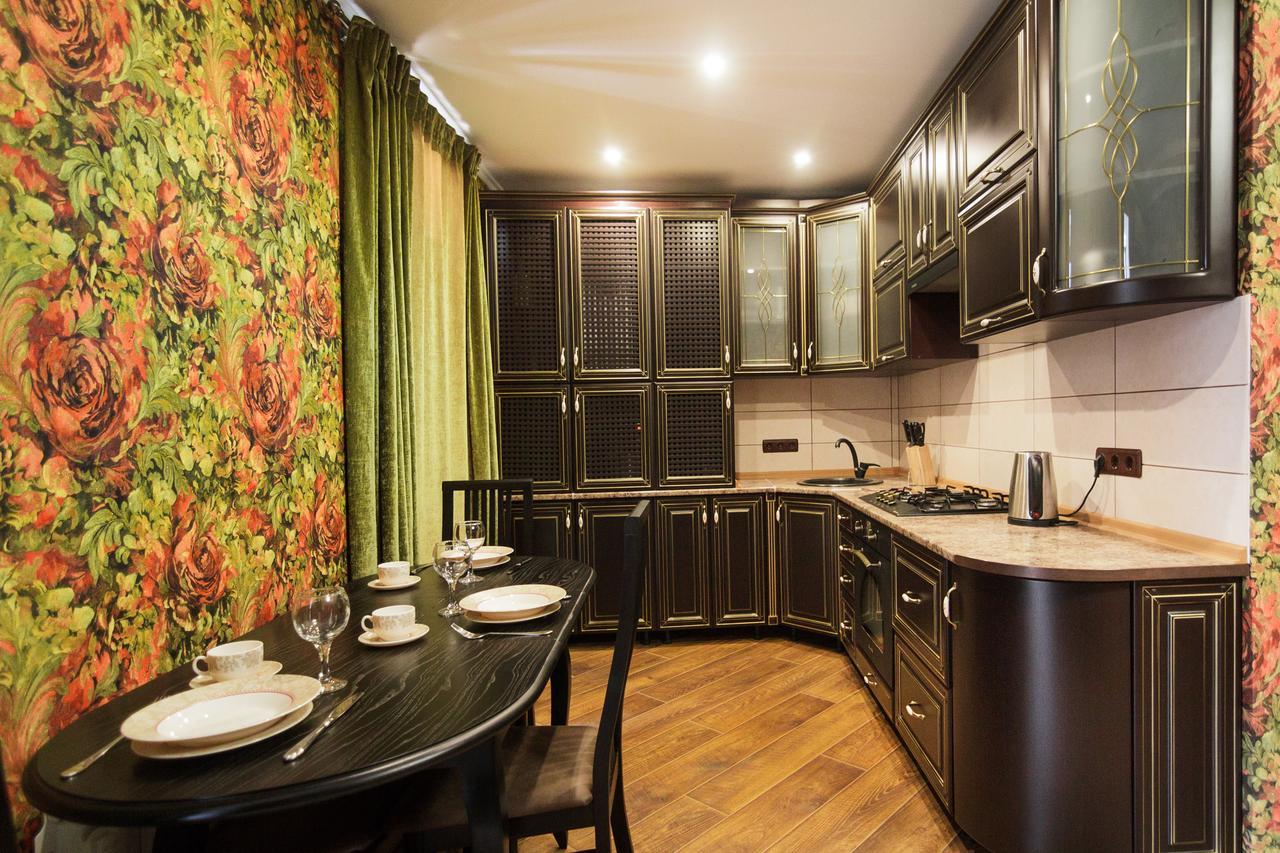 Best Apartments In Deribasovskaya Odessa Esterno foto