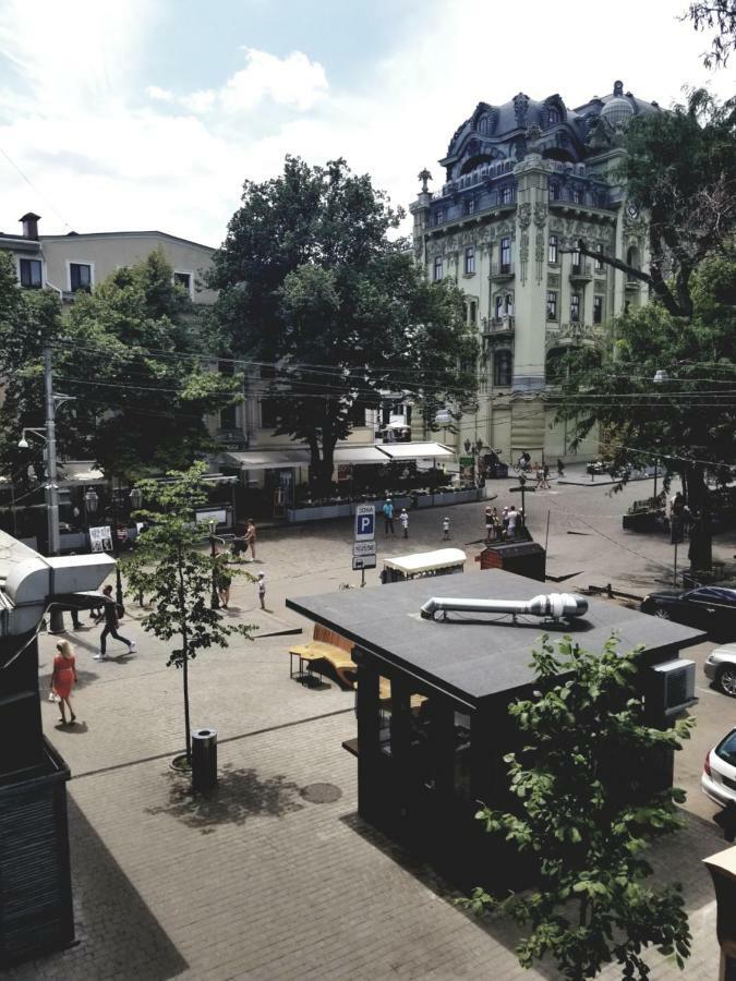 Best Apartments In Deribasovskaya Odessa Esterno foto